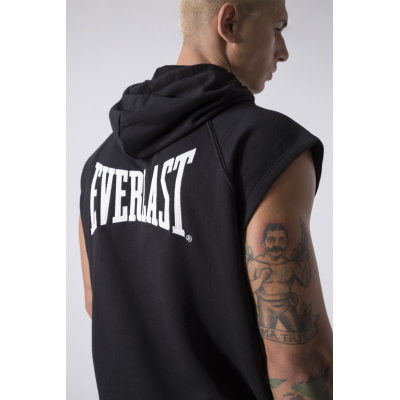 Everlast Hoodie Cap 37M Nero