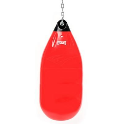 Everlast Hydrostrike Heavy Bag 150lbs/68kg Rojo