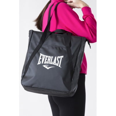 Everlast Iconic ACC Tote Bag Negro