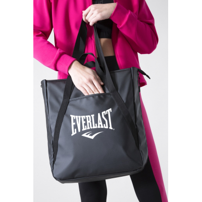 Everlast Iconic ACC Tote Bag Negro