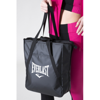 Everlast Iconic ACC Tote Bag Negro