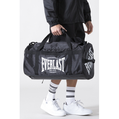 Everlast Iconic Balistic Bag Negro