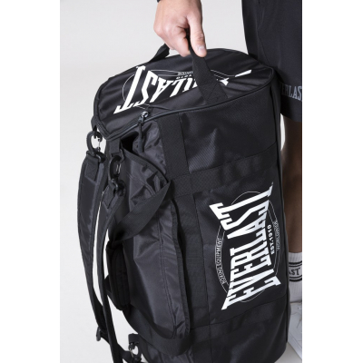 Everlast Iconic Balistic Bag Negro