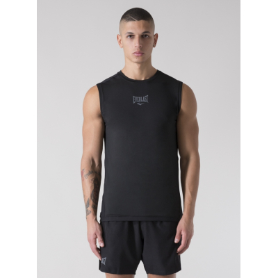 Everlast Iconic Compression Tank Preto