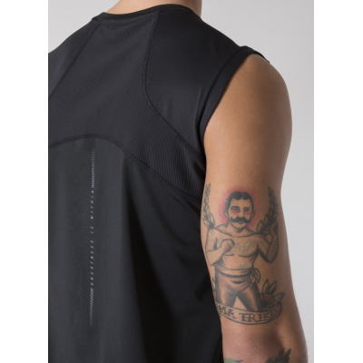 Everlast Iconic Compression Tank Nero