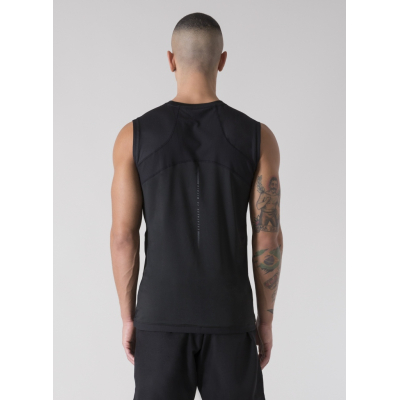 Everlast Iconic Compression Tank Fekete