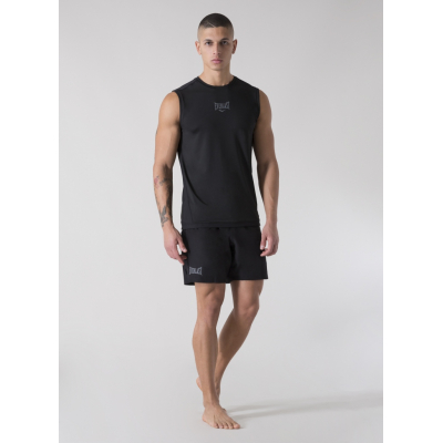 Everlast Iconic Compression Tank Fekete