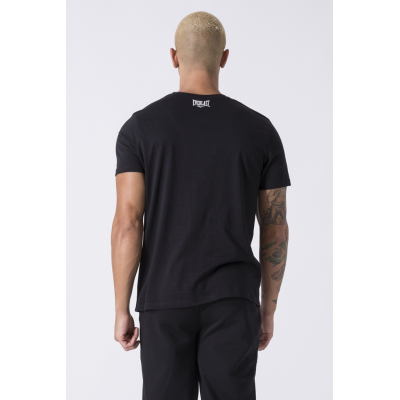 Everlast Iconic Fitted T-Shirt Nero