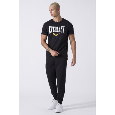 Everlast Iconic Fitted T-Shirt Nero