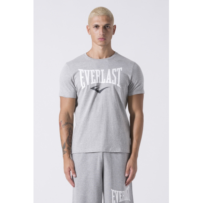 Everlast Iconic Fitted T-Shirt Grigio