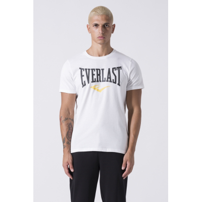 Everlast Iconic Fitted T-Shirt White