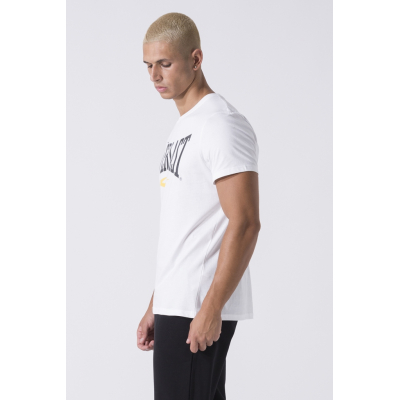 Everlast Iconic Fitted T-Shirt Bianco