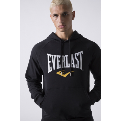 Everlast Iconic Hoodie Cap Noir-Blanc