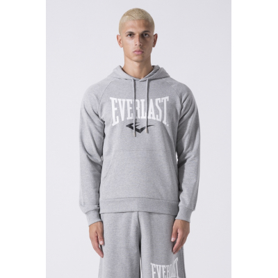 Everlast Iconic Hoodie Cap Grigio