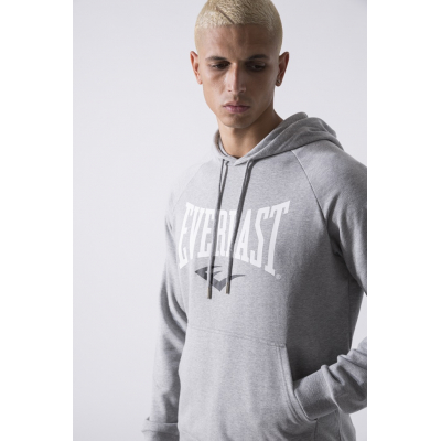 Everlast Iconic Hoodie Cap Grigio