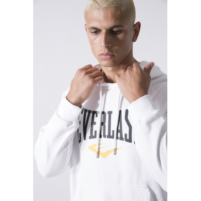 Everlast Iconic Hoodie Cap Fehèr