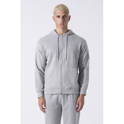 Everlast Iconic Hoodie Zip Szürke