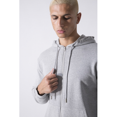 Everlast Iconic Hoodie Zip Szürke