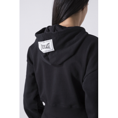 Everlast Iconic Ladies Hoodie Cap Svart