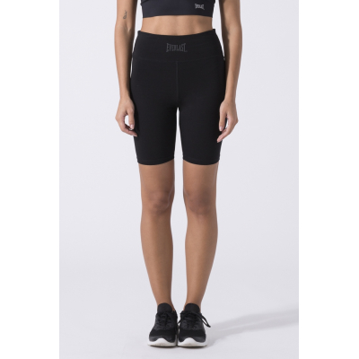 Everlast Iconic Ladies Pants Short Cyclist Nero