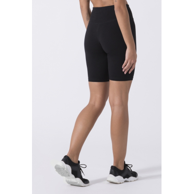 Everlast Iconic Ladies Pants Short Cyclist Nero