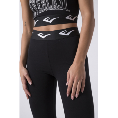 Everlast Iconic Legging Band Svart