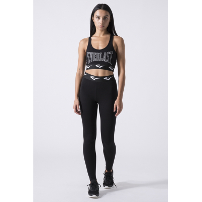 Everlast Iconic Legging Band Nero