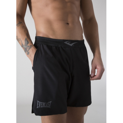 Everlast Iconic Pant Compression Short Black