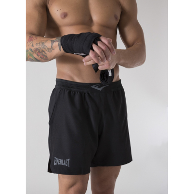 Everlast Iconic Pant Compression Short Nero