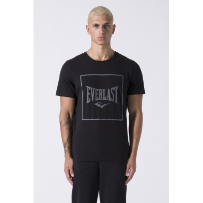 Everlast Iconic Regular Fit T.shirt Negro