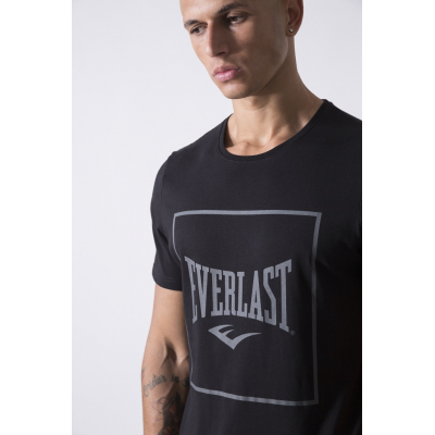 Everlast Iconic Regular Fit T.shirt Negro