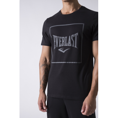 Everlast Iconic Regular Fit T.shirt Negro