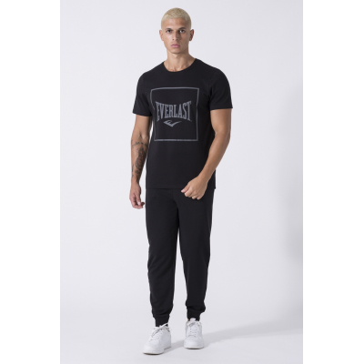 Everlast Iconic Regular Fit T.shirt Nero