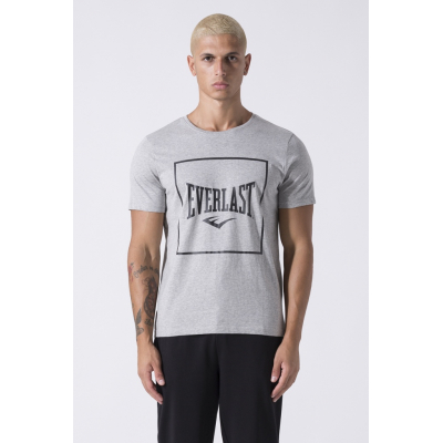 Everlast Iconic Regular Fit T.shirt Grigio