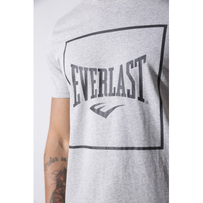 Everlast Iconic Regular Fit T.shirt Gris