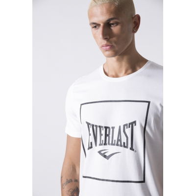 Everlast Iconic Regular Fit T.shirt Bianco