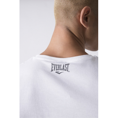 Everlast Iconic Regular Fit T.shirt Bianco