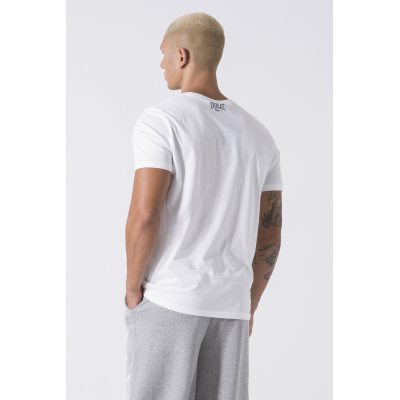 Everlast Iconic Regular Fit T.shirt Bianco