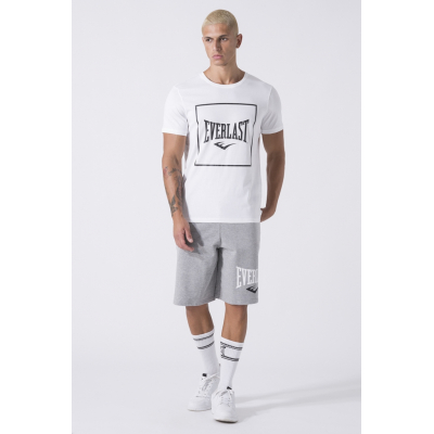 Everlast Iconic Regular Fit T.shirt Vit