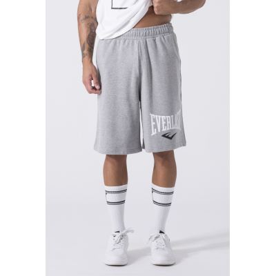 Everlast Iconic Short Logo Cinza