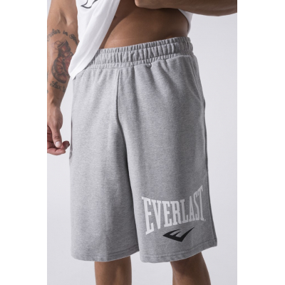 Everlast Iconic Short Logo Grigio