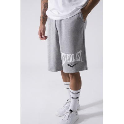 Everlast Iconic Short Logo Grigio