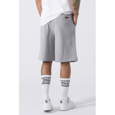 Everlast Iconic Short Logo Cinza