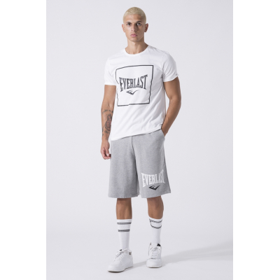 Everlast Iconic Short Logo Grigio