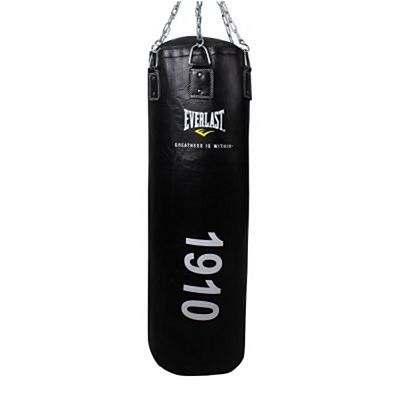 Everlast Leather Premium Bag Negro