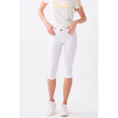 Everlast Legging Capri JERSEY STR Blanco