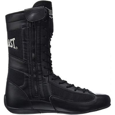 Everlast Lockdown Hi Top Boxing Boots Black