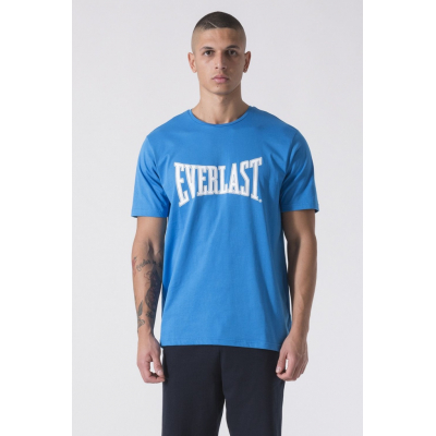 Everlast M/C JERSEY T-shirt Blu