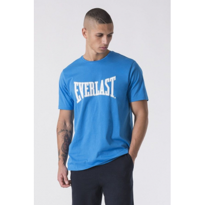 Everlast M/C JERSEY T-shirt Blu