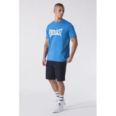 Everlast M/C JERSEY T-shirt Blu